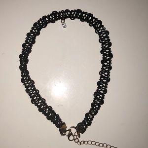 Bejeweled Tabby Choker